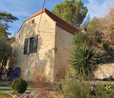 Carlux House | Séjournez au cœur du Périgord - La P'tite Maison, gîte de charme à Carlux, près de Sarlat
