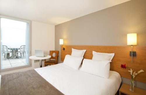 Madeleine-Champ de Mars Apartment | Séjours & Affaires Nantes Ducs De Bretagne