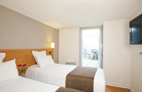 Madeleine-Champ de Mars Apartment | Séjours & Affaires Nantes Ducs De Bretagne