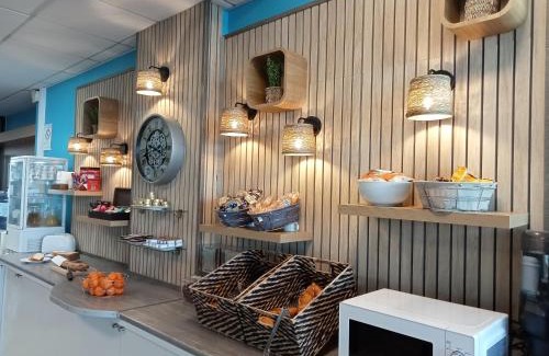 Sud-Gare Apartment | Séjours & Affaires Rennes de Bretagne