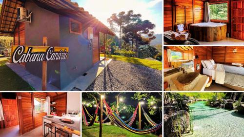 Domingos Martins House | Sítio Balango: Seu refúgio em Domingos Martins. Chalés para casais e casa para grupo de pessoas