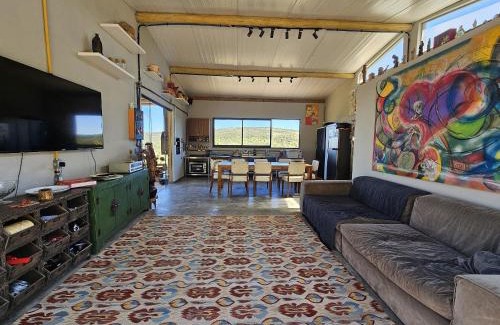 Carrancas House | Sítio com lindo pôr do sol, tranquilidade na serra de Carrancas com riacho