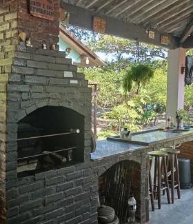 Campo Alegre House | Sítio Conquista Feliz