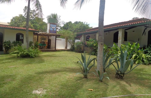 Barra do Jacuipe House | Sítio de 2000m2 com Campo de Futebol, Plantas Frutíferas e a 300m do Rio Jacuípe