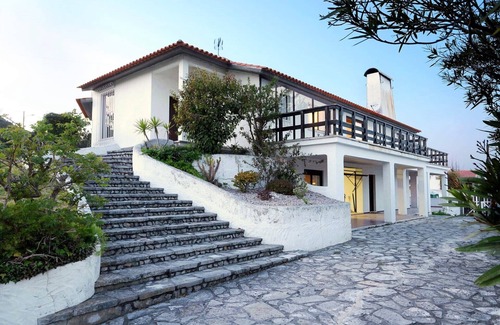 Salir do Porto Villa | Sítio do Louro Villa - Deluxe Villa w/gaming room
