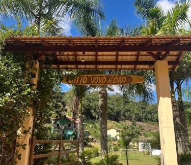 Vitor Hugo House | Sítio do Vovô Adão