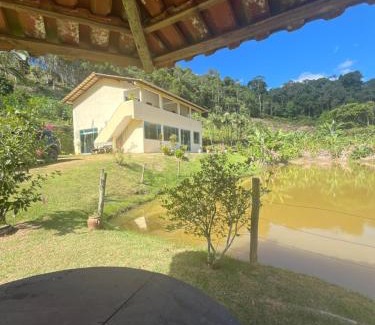 Vitor Hugo House | Sítio do Vovô Adão