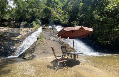 Bananal House | Sítio Igrejinha Casa de Campo com Cachoeira Privativa na Serra da Bocaina-sp