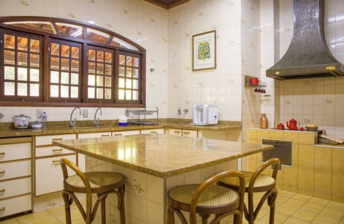 Guaratingueta House | Sítio Morada das Pedras