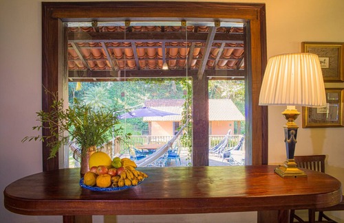 Guaratingueta House | Sítio Morada das Pedras