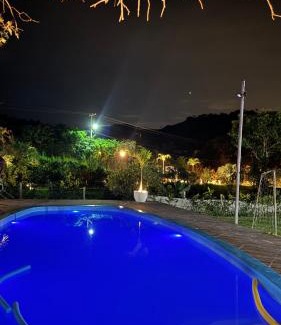 Rio Bonito House | Sítio MRodrigues