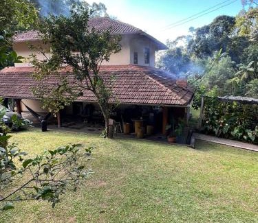 Benedito Novo Villa | Sítio Som das Águas