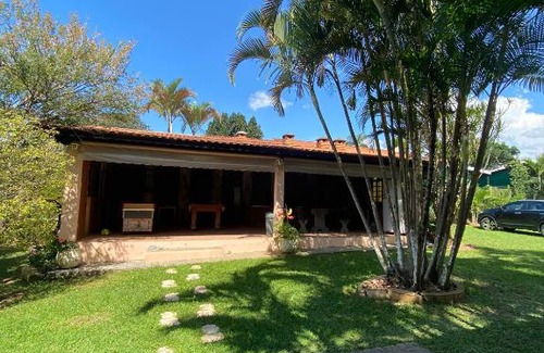 Terra Preta House | Sítio - Terra Preta - Mairiporã