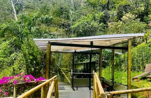Araras House | Sítio Transição- Conexão Premium com a Natureza no Vale das Videiras