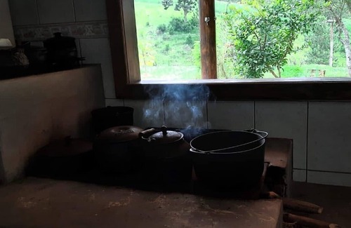 Guaratingueta House | Sítio Vozinha - Mountain air and Wifi