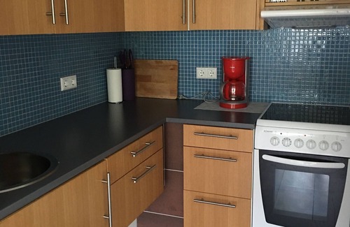 Isafjordur Apartment | Sólheimar Studio Apartments