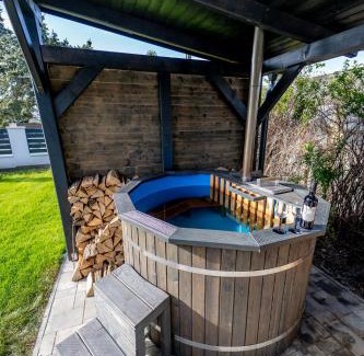 Siofok-Sosto Villa | Sóstó Pihenőház By BLTN