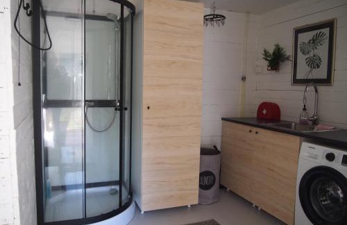 Loviisa Bed & Breakfast | Söderstrand B&B Kataja Room