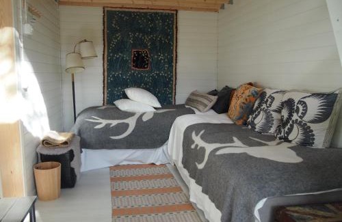 Loviisa Bed & Breakfast | Söderstrand B&B Kataja Room