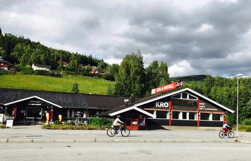 Vinstra Hotel | Sødorp Gjestgivergård Motell