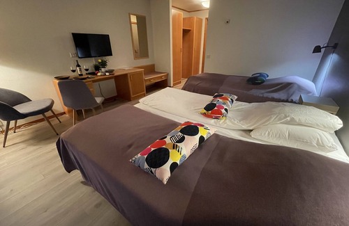 Vik i Helgeland Hotel | Sømna Kro & Gjestegård