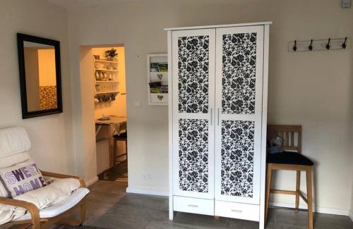 Burg Apartment | Süßes Apartmenthäuschen in Burg