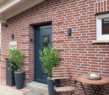 Lastrup Apartment | „Südblick“ gemütliche Doppelhaushälfte