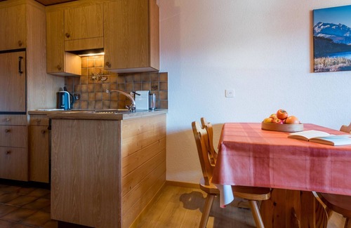 Riederalp Apartment | Südlenz 22 2. OG Süd by Interhome
