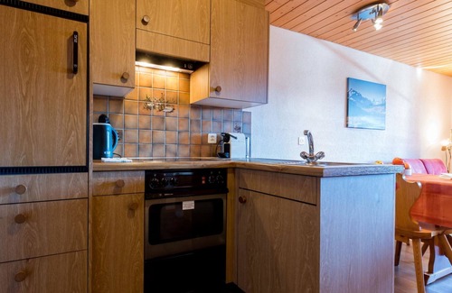 Riederalp Apartment | Südlenz 22 2. OG Süd by Interhome