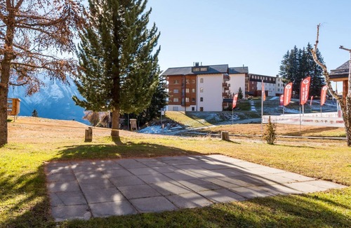Riederalp Apartment | Südlenz 22 2. OG Süd by Interhome
