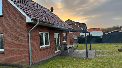 Petersfeld House | Sünnenhuus 34 - Dein Ferienhaus an der Thülsfelder Talsperre