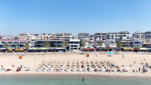 Altinkum Apartment | Sürer Apart Altınkum