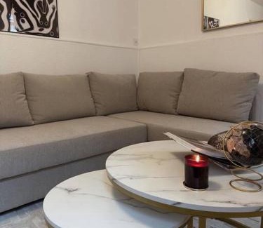 Old Town Apartment | Süsse Wohnung in Zürcher Altstadt 3