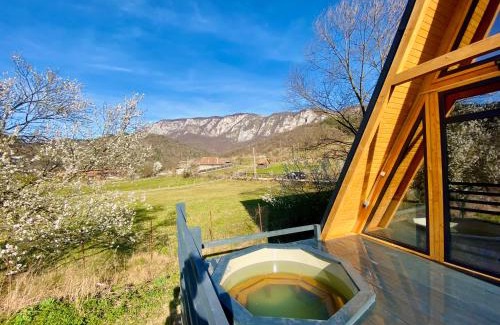 Salciua de Jos House | Sălciuella Dream Cabin