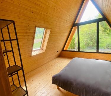 Salciua de Jos House | Sălciuella Dream Cabin