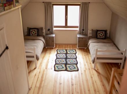 Borzechowo House | Słomiany Domek