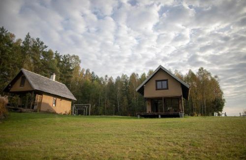 Borzechowo House | Słomiany Domek