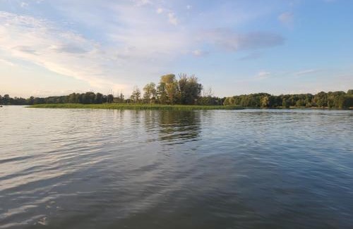 Biskupiec House | Słoneczne Wzgórze nad Dadajem Domek 2