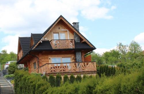 Łacko Villa | Słoneczne Wzgórze- Odpoczywaj Pośród Natury