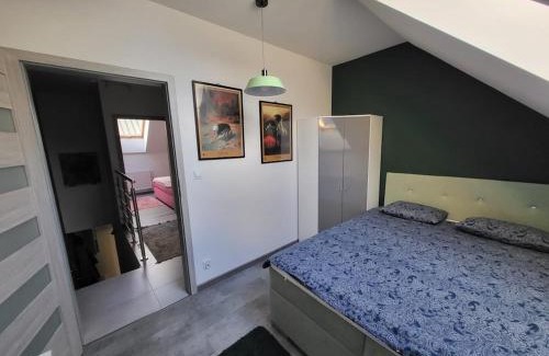 Wladyslawowo Apartment | Słoneczny Apartament Władysławowo dla 6 osób