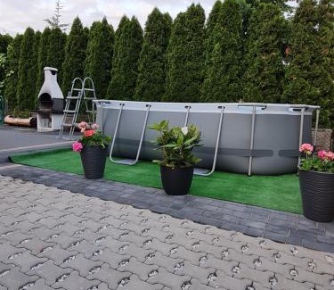 Lubrza Villa | Słoneczny Zakątek