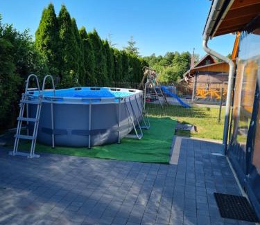 Lubrza Villa | Słoneczny Zakątek