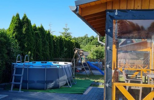 Lubrza Villa | Słoneczny Zakątek