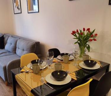 Reda Apartment | Słoneczny Zakątek