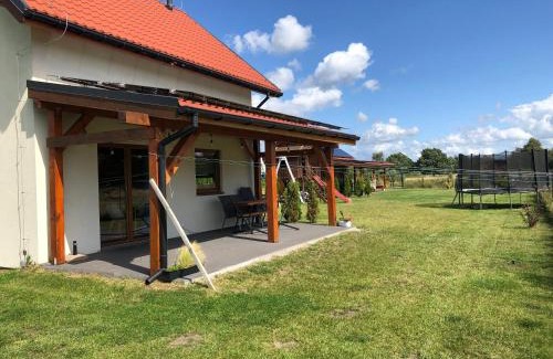 Smoldzinski Las House | Słowińskie Widoki domki Flora, Fauna, noclegi Smołdziński Las