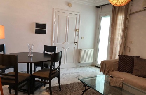 Eastern Khezama Apartment | S + 2 high standing strategic location Sousse tunisia