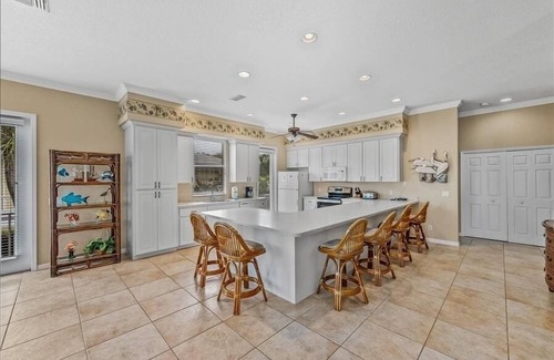 Golden Beach House | S-240 Wheeler Rd 4 Bedroom Home by RedAwning