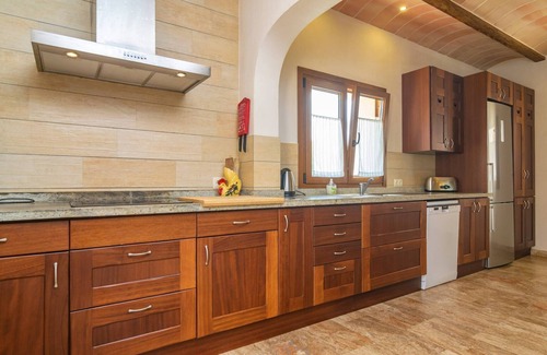 S Horta Villa | S'albarcoquer - Villa With Private Pool In S'horta