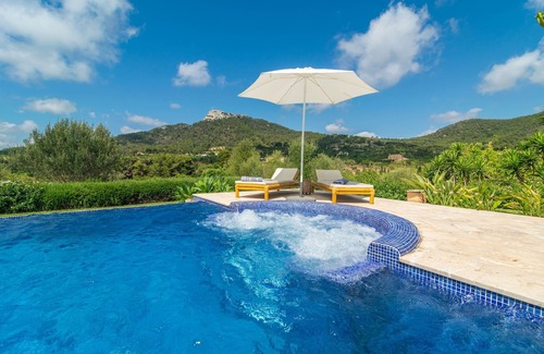 S Horta Villa | S'albarcoquer - Villa With Private Pool In S'horta