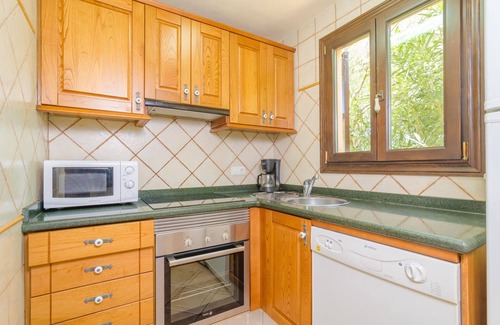 Campanet Villa | S'ALQUERIA - Villa with private pool in CAMPANET. Free WiFi